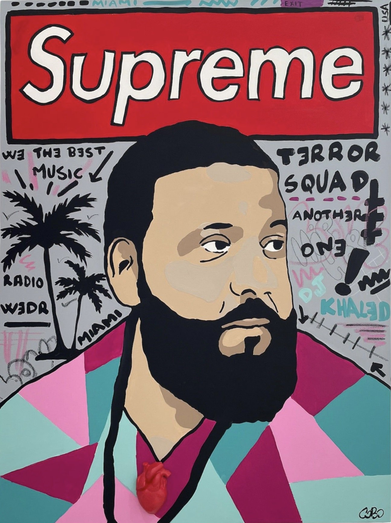 cObo, Dj. Khaled cObo, Dj. Khaled