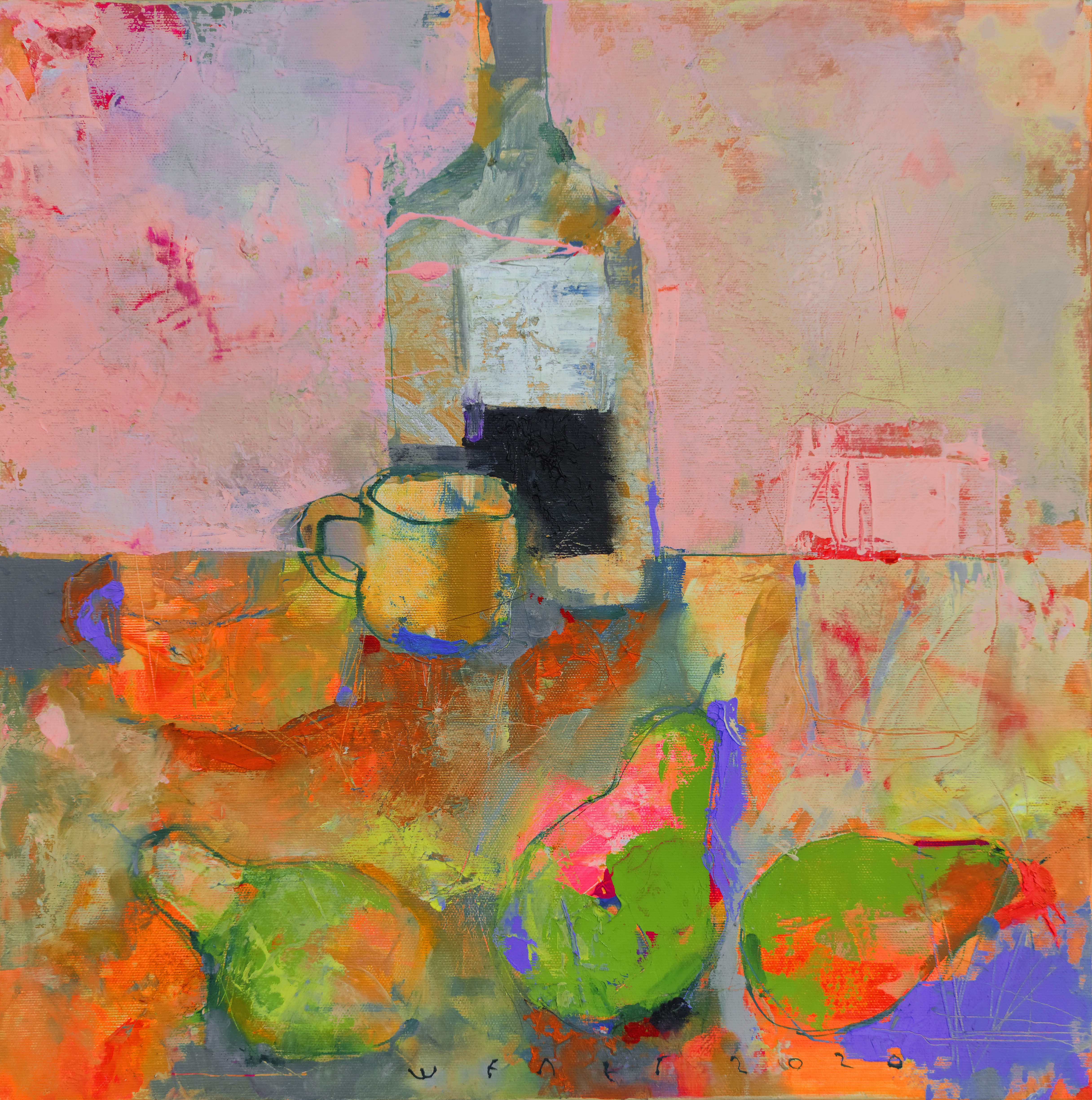 Victor Sheleg, Three pears Victor Sheleg, Three pears