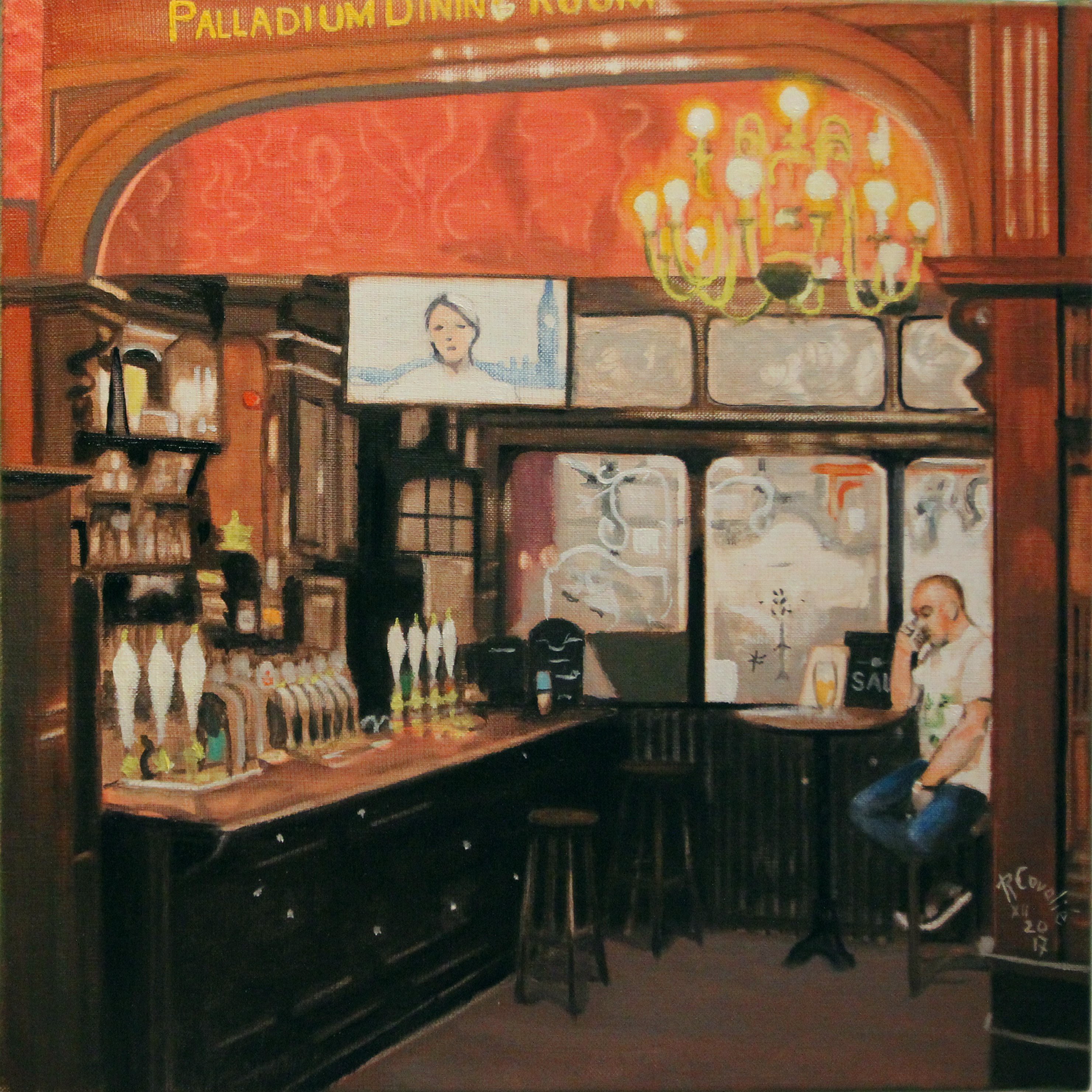 R. Cavalié, N° 1040 The Argyll Arms 3 R. Cavalié, N° 1040 The Argyll Arms 3