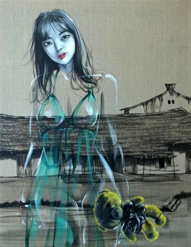 Nguyen Minh Nam, Waiting for You Nguyen Minh Nam, Waiting for You