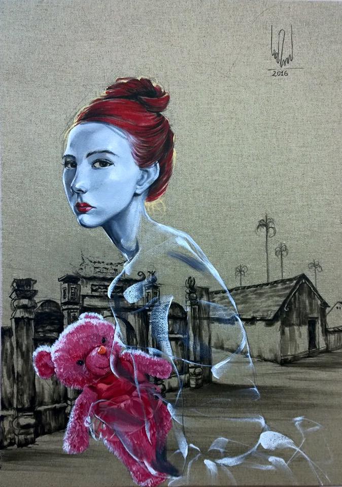 Nguyen Minh Nam, Memory 2 Nguyen Minh Nam, Memory 2
