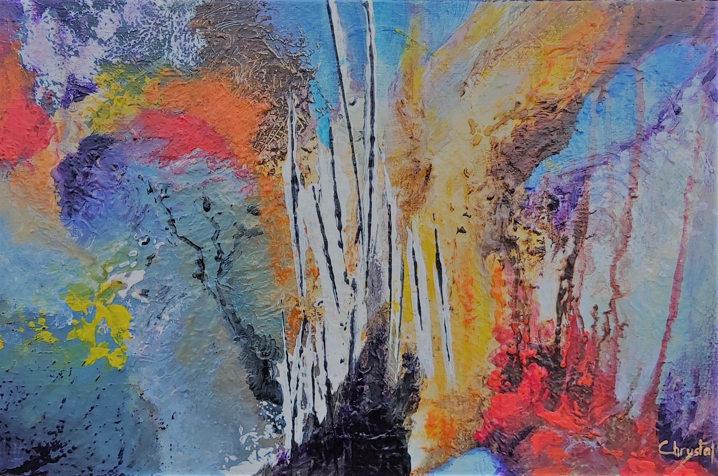 Christiane Hess, Furie Christiane Hess, Furie