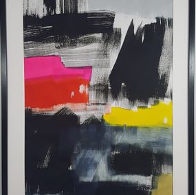 Peinture, No Title, Freddy