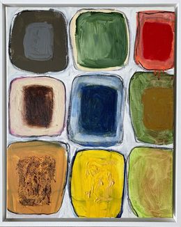 Gridish #20, Guy Lyman
