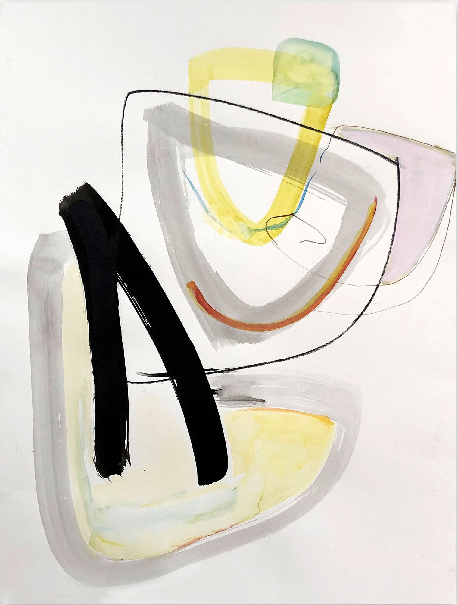 Irene Nelson, Antidote Drawing #1 Irene Nelson, Antidote Drawing #1