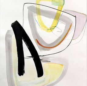 Gemälde, Antidote Drawing #1, Irene Nelson