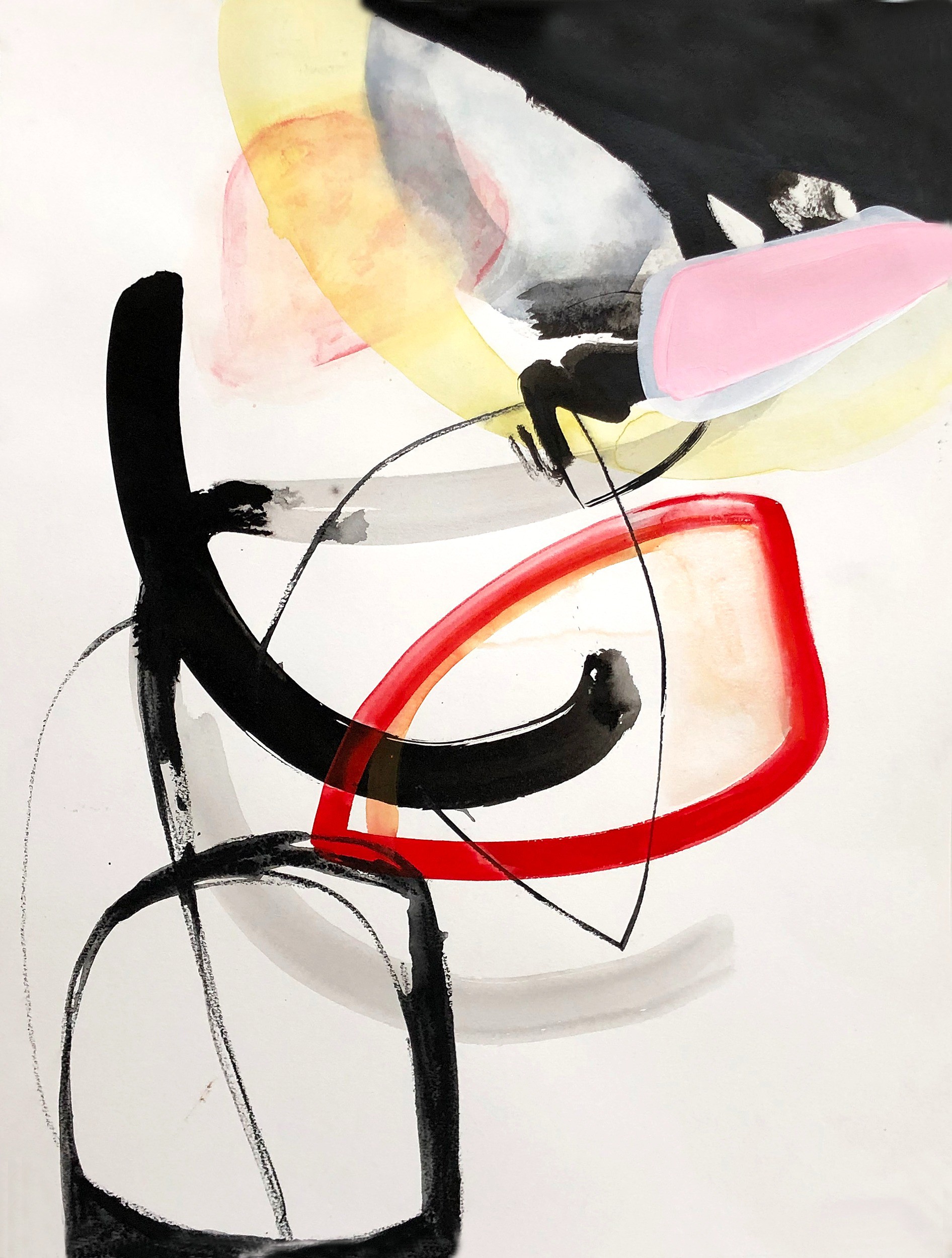 Irene Nelson, Antidote Drawing #2 Irene Nelson, Antidote Drawing #2