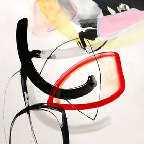 Gemälde, Antidote Drawing #2, Irene Nelson