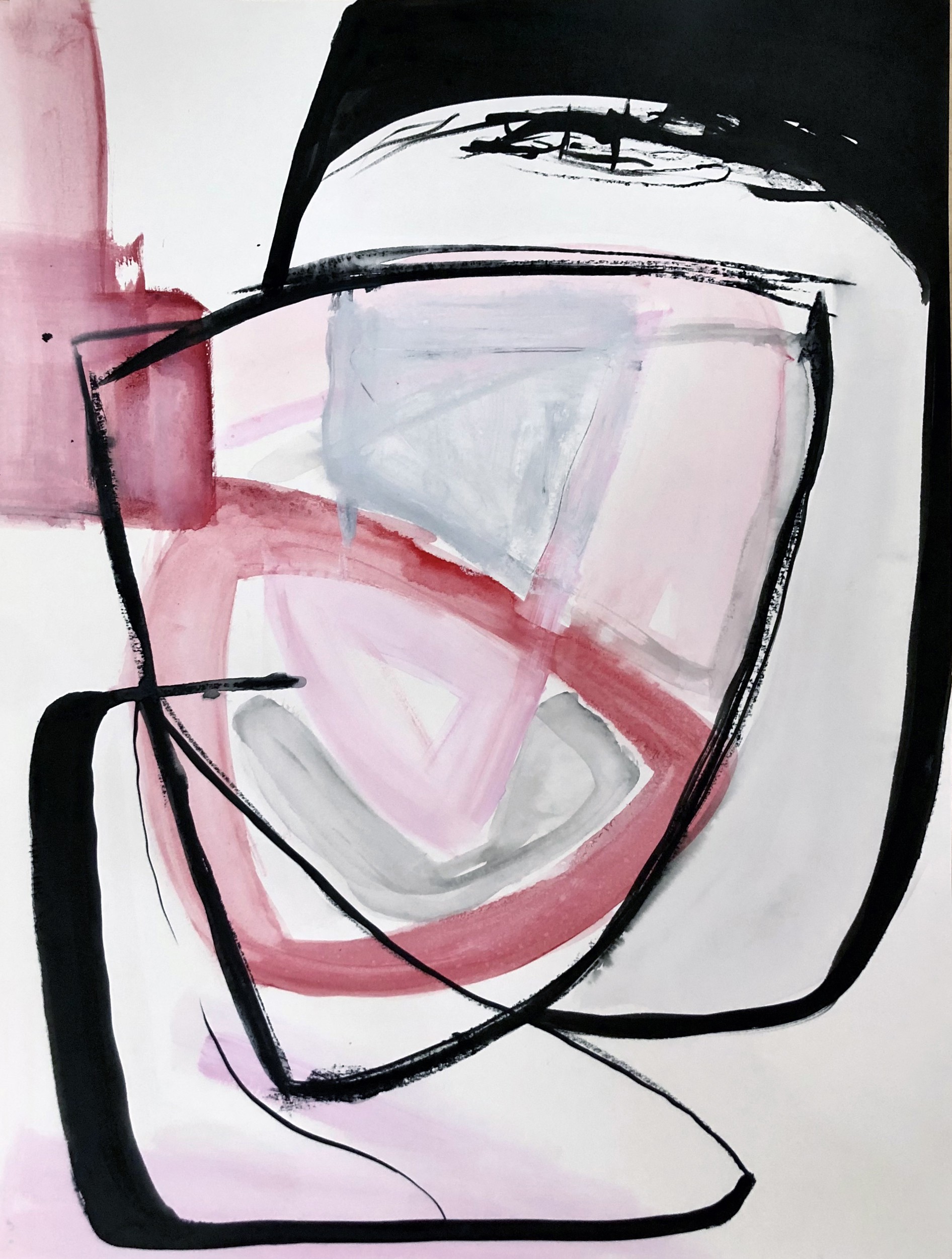Irene Nelson, Antidote Drawing #10 Irene Nelson, Antidote Drawing #10