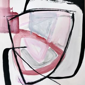 Gemälde, Antidote Drawing #10, Irene Nelson