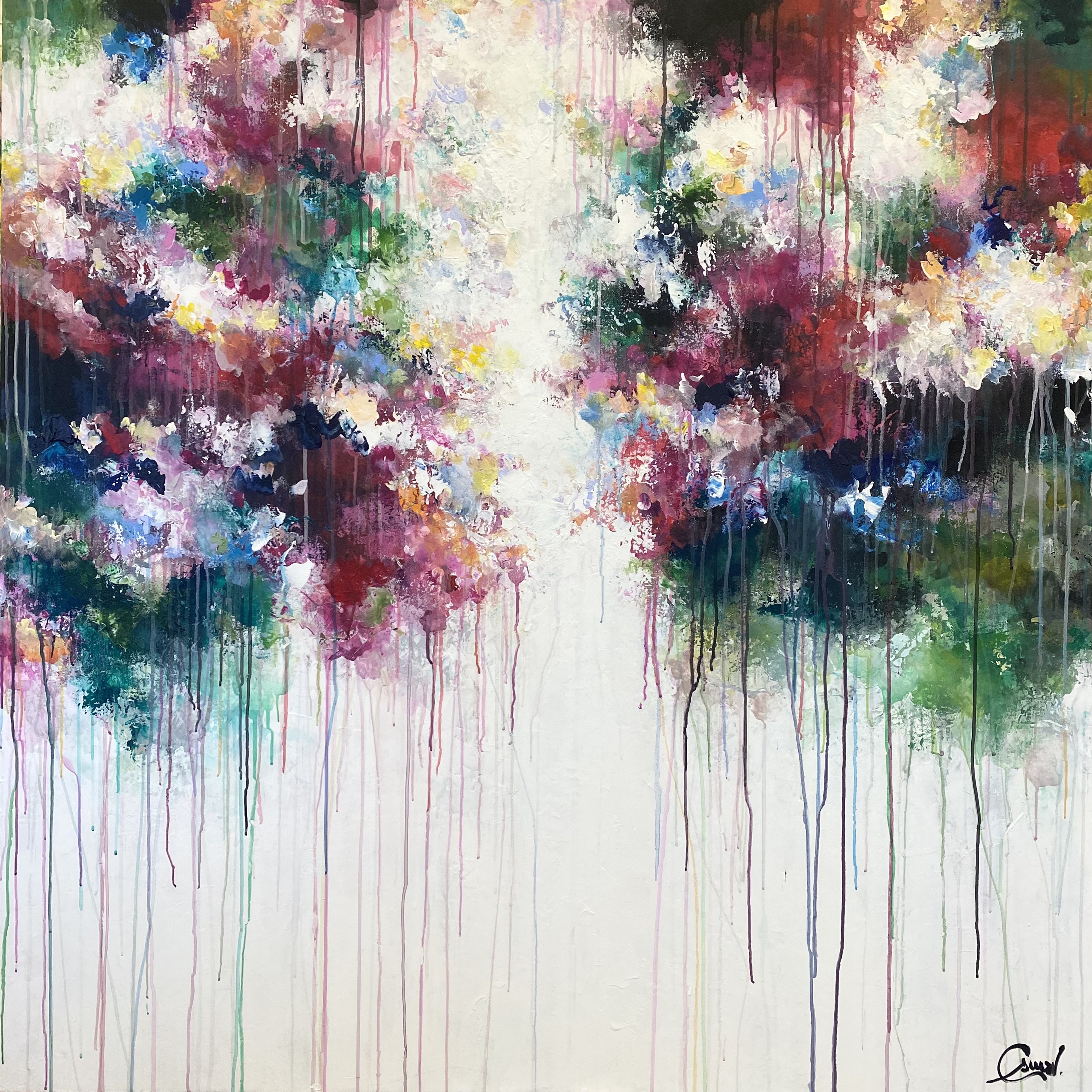 Maria Esmar, A Day in March Maria Esmar, A Day in March