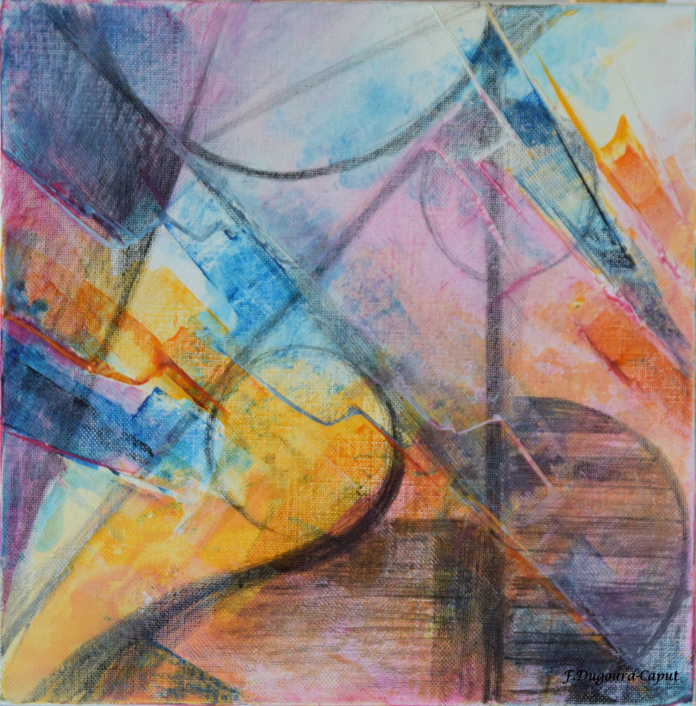 Françoise Dugourd-Caput, Symphonique Françoise Dugourd-Caput, Symphonique