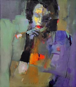 Painting, Choice, Victor Sheleg