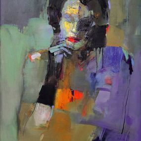 Gemälde, Choice, Victor Sheleg