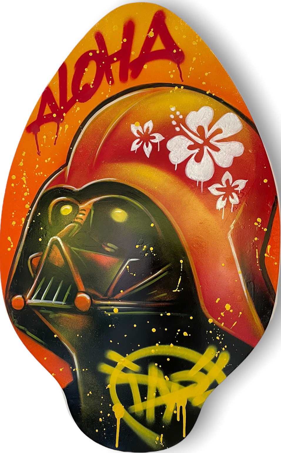 Daru, Aloha Daru, Aloha