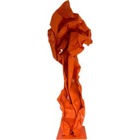 Sculpture, Orangine, Nicolas Delage