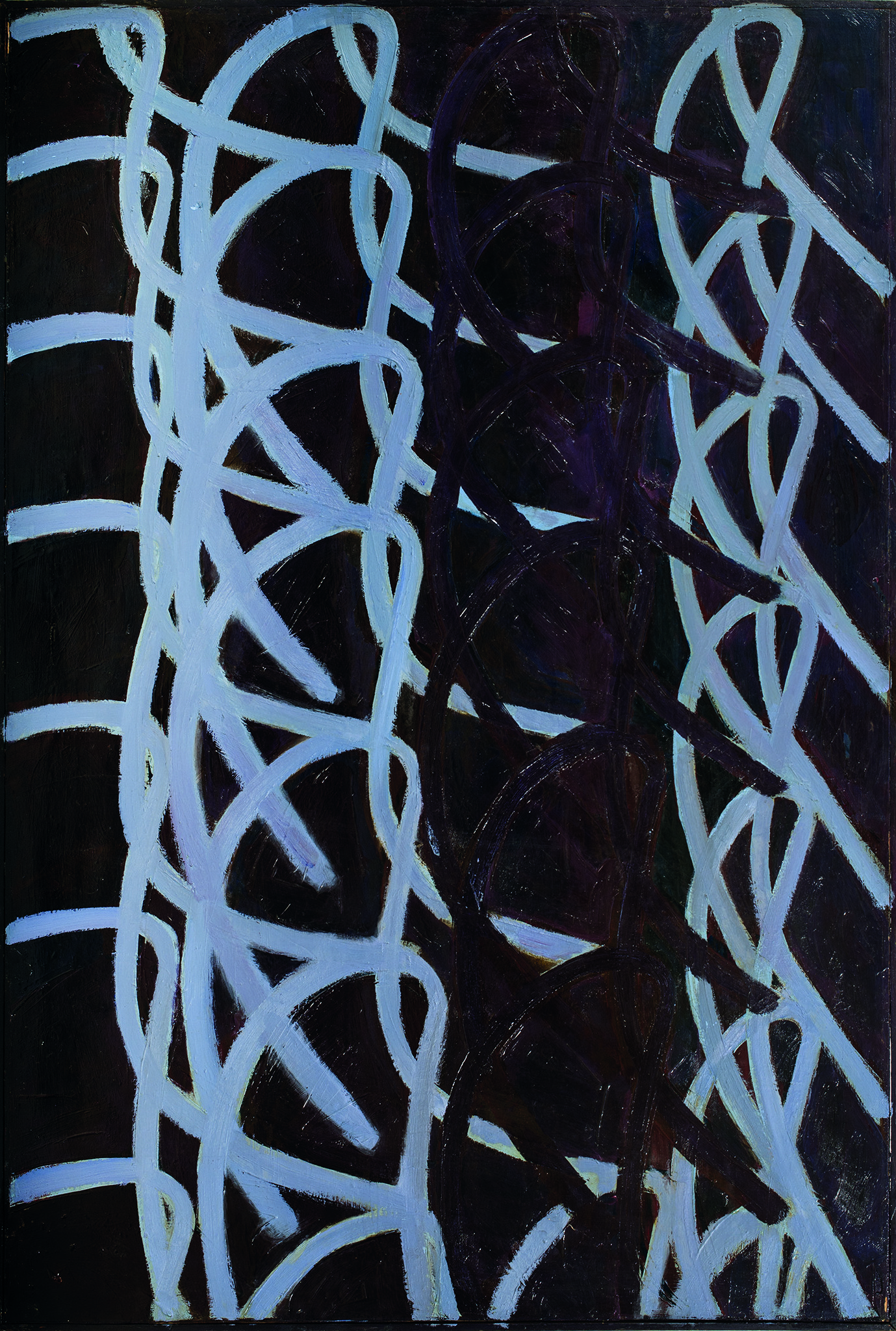 ▷ Ceibo blanco por Américo Spósito, 1982 | Pintura | Artsper (1319292)
