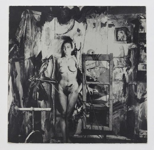 Carolee Schneemann