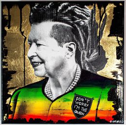 Rainbow Queen, O Gringo