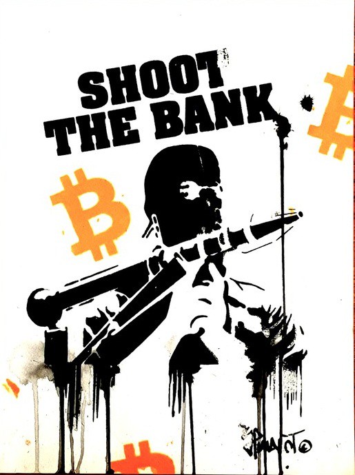 JP Malot, Shoot the bank (Mini série Bitcoin last meetup 2021) JP Malot, Shoot the bank (Mini série Bitcoin last meetup 2021)