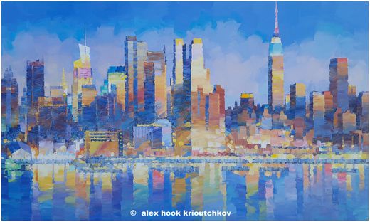 Alex Hook Krioutchkov