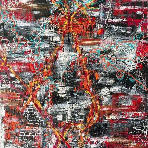 Mireille Lopez, The Words (1) Mireille Lopez, The Words (1)