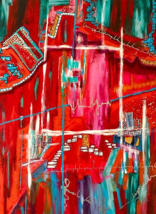 Mireille Lopez, Head Backwards Mireille Lopez, Head Backwards