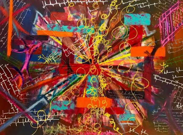 Mireille Lopez, The Whirlwind of Words Mireille Lopez, The Whirlwind of Words