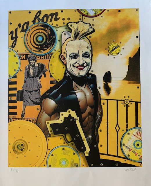 Eric Liot, Le Clown Eric Liot, Le Clown