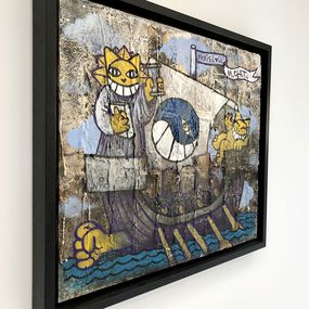 M.Chat, La guerre de Troye M.Chat, La guerre de Troye