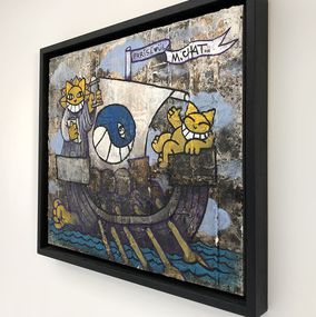 M.Chat, La guerre de Troye M.Chat, La guerre de Troye