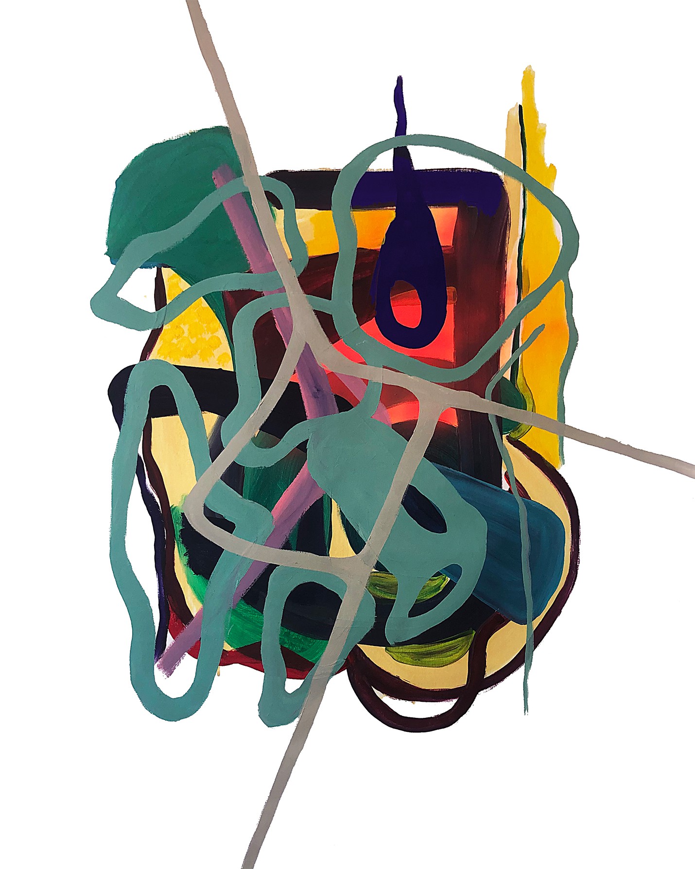 Alec Franco, Plastic ADN IV Alec Franco, Plastic ADN IV