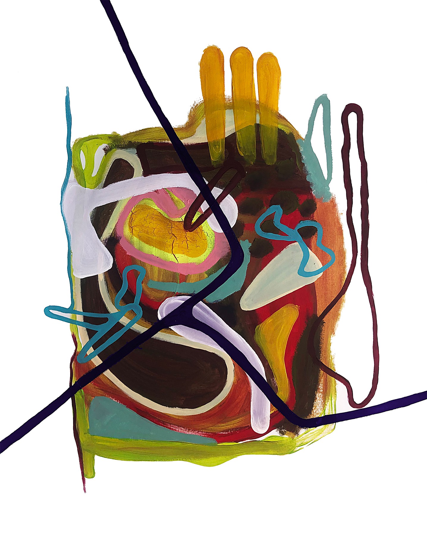 Alec Franco, Plastic ADN V Alec Franco, Plastic ADN V