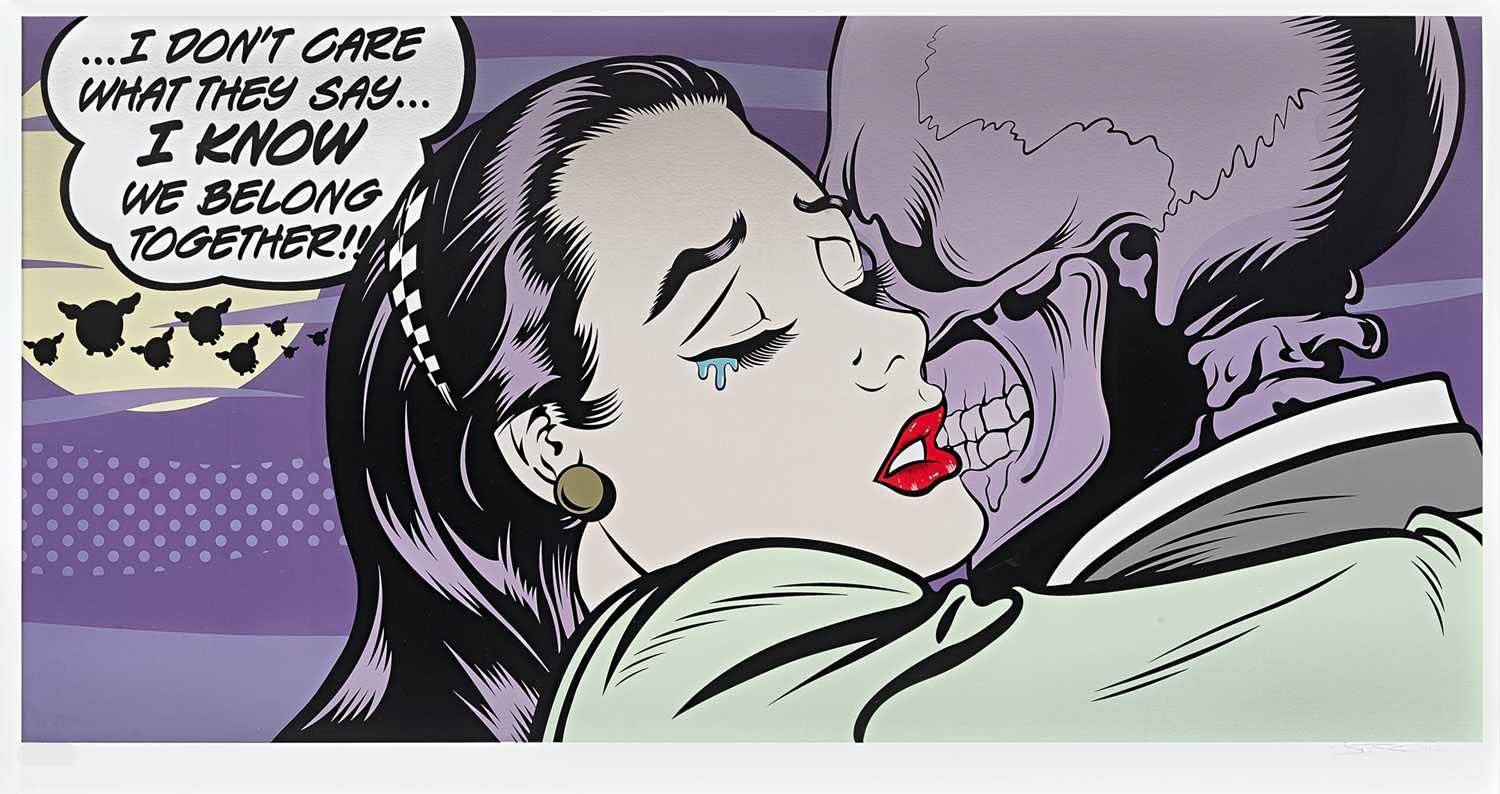 Dface, Careless Whisperes Dface, Careless Whisperes