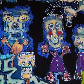 Thierry Virton, Blue world Thierry Virton, Blue world