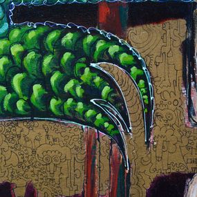 Thierry Virton, Le zoo Thierry Virton, Le zoo