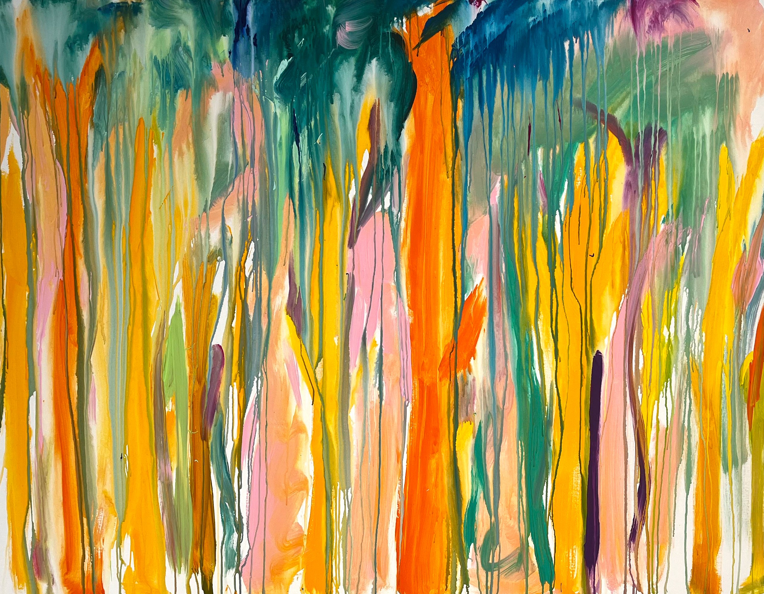 Nikolaos Schizas, El bosque de salvación Nikolaos Schizas, El bosque de salvación