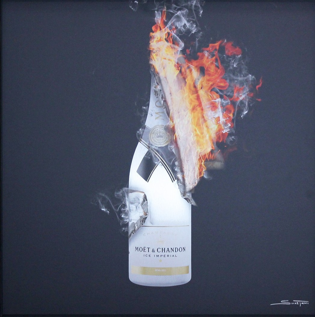 Suketchi, Molotov Moët & Chandon Suketchi, Molotov Moët & Chandon