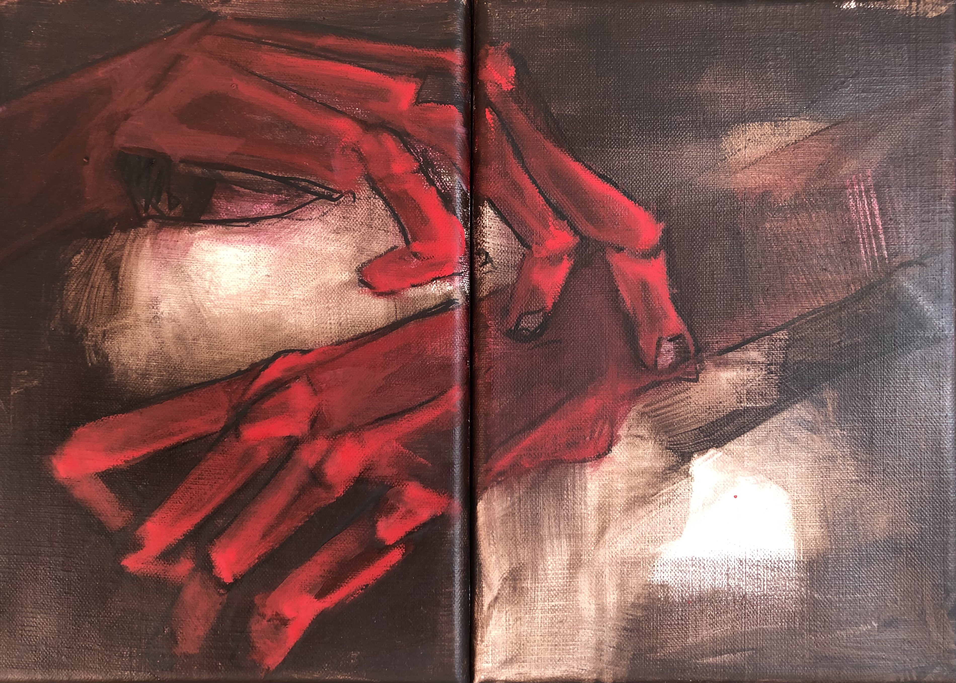 Laurent Anastay-Ponsolle, Cœur Noir & Lumière Rouge Laurent Anastay-Ponsolle, Cœur Noir & Lumière Rouge