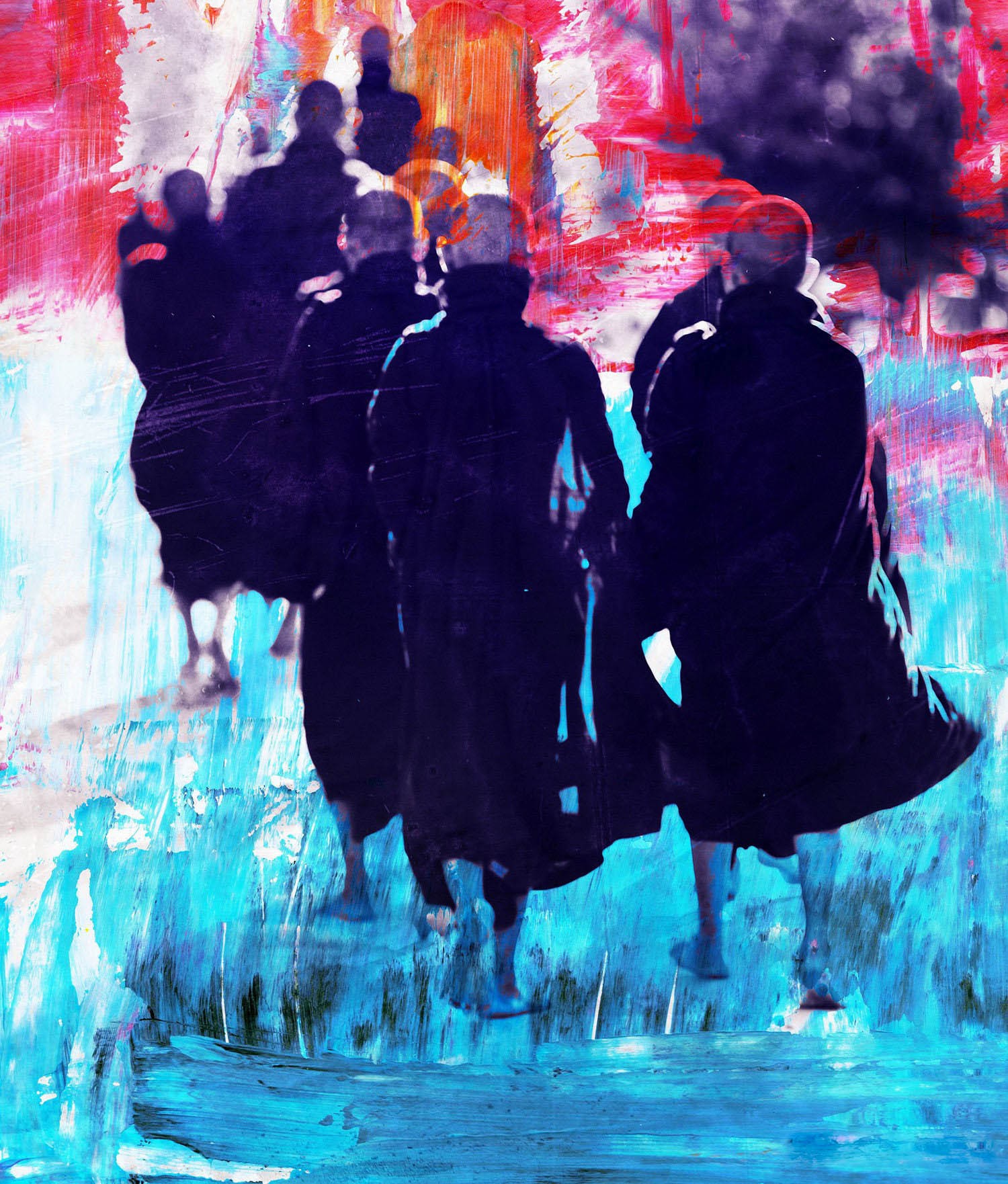 Sven Pfrommer, Monks LIII Sven Pfrommer, Monks LIII