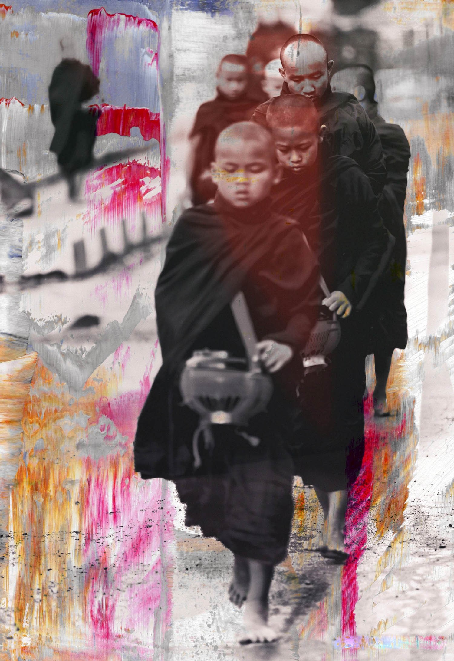 Sven Pfrommer, Monks XXVIII Sven Pfrommer, Monks XXVIII