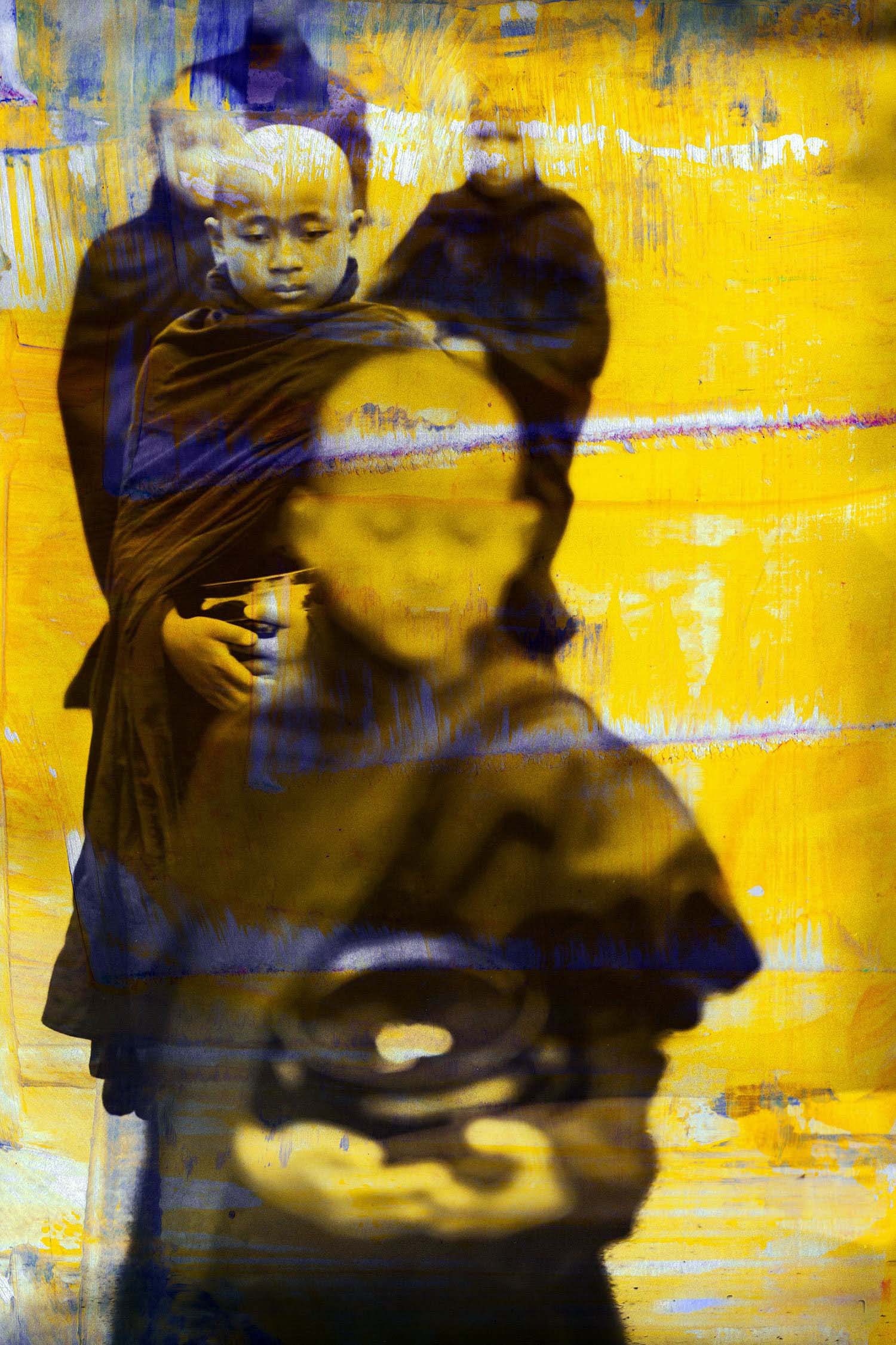 Sven Pfrommer, Monks XLVIII Sven Pfrommer, Monks XLVIII