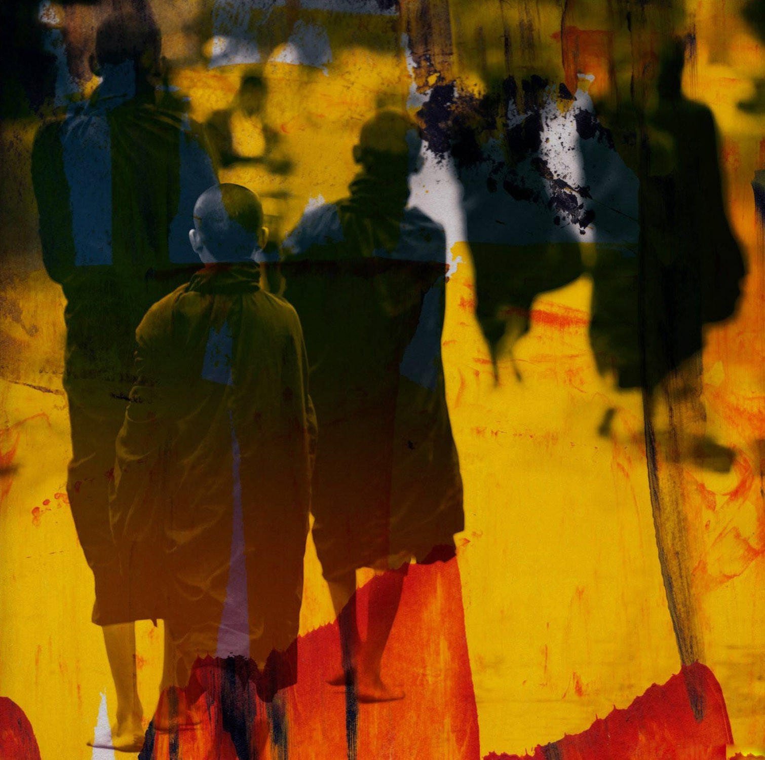 Sven Pfrommer, Monks XXXVI Sven Pfrommer, Monks XXXVI