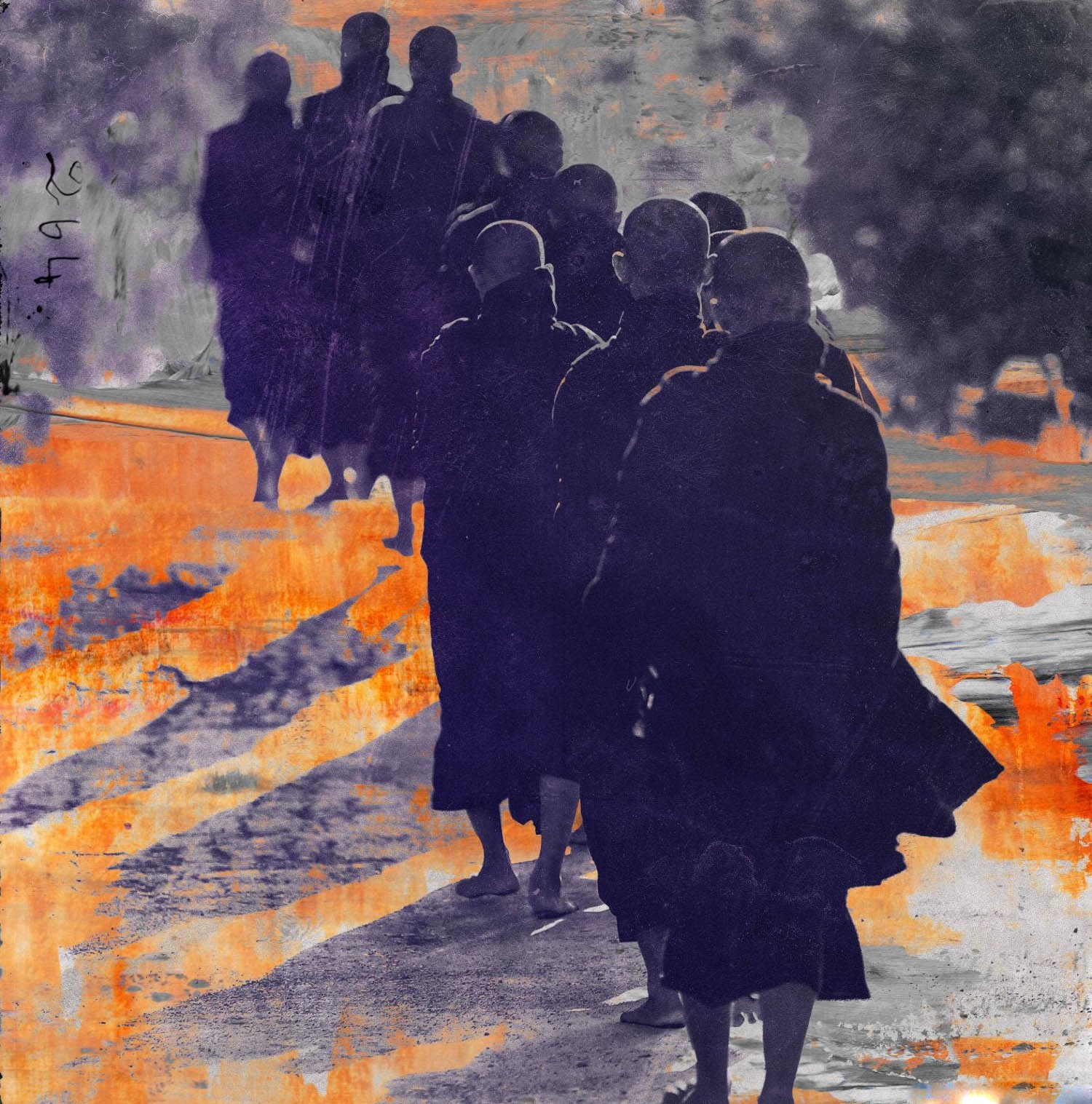 Sven Pfrommer, Monks LVII Sven Pfrommer, Monks LVII