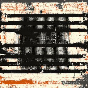 レア！MADSAKI Three Flags 3P ▷ Three Flags 3P by Madsaki, 2018 | Offset Lithography