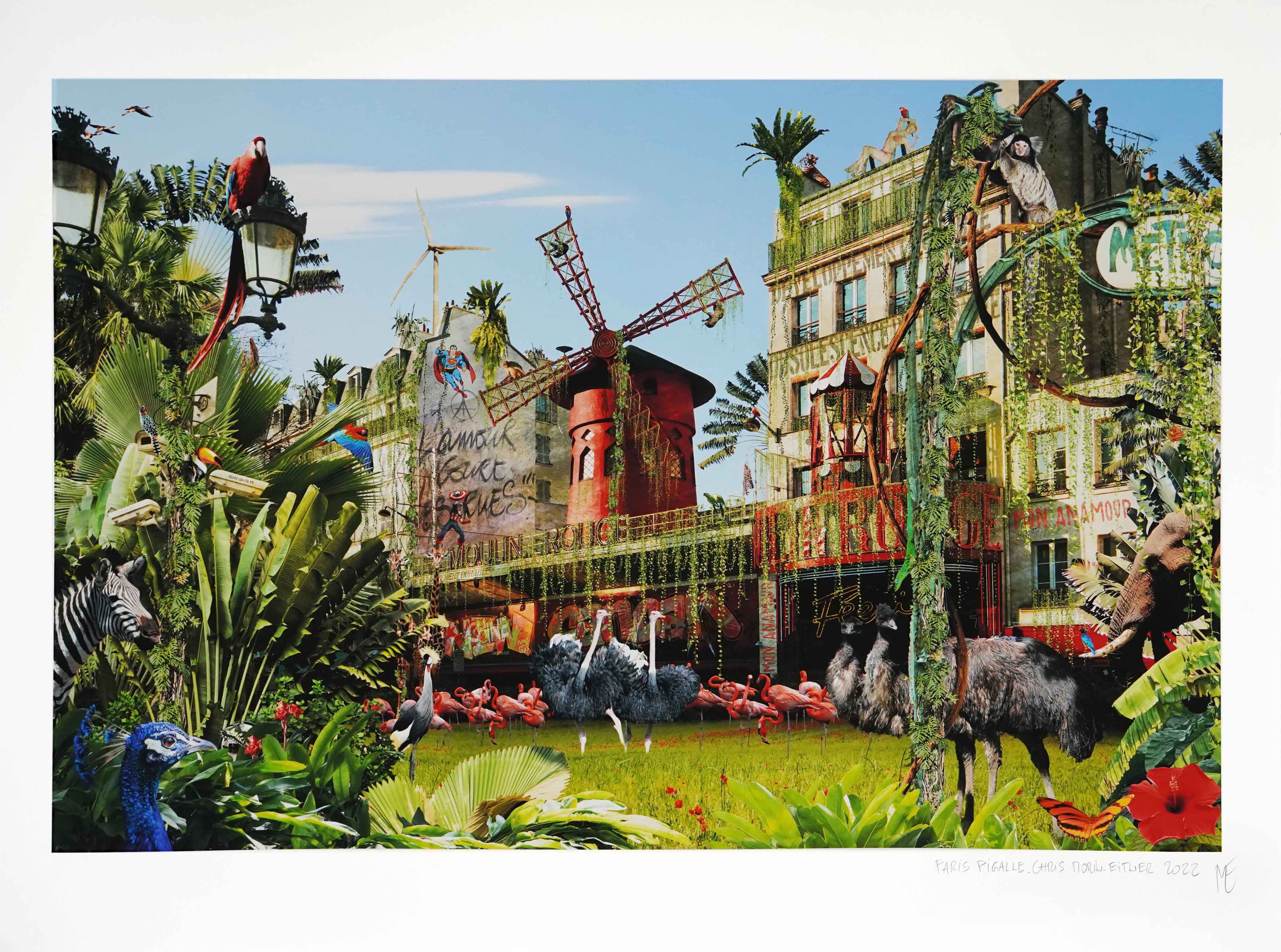 Chris Morin-Eitner, Paris, Pigalle Chris Morin-Eitner, Paris, Pigalle