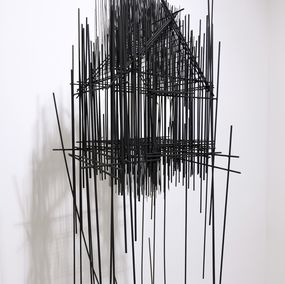 David Moreno, Climbing roots David Moreno, Climbing roots