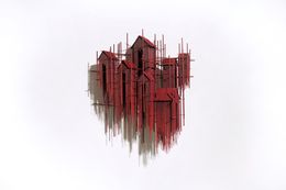 Floating favelas, Red expansion_I, David Moreno
