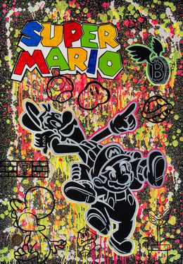 Super Mario, JoGis Art