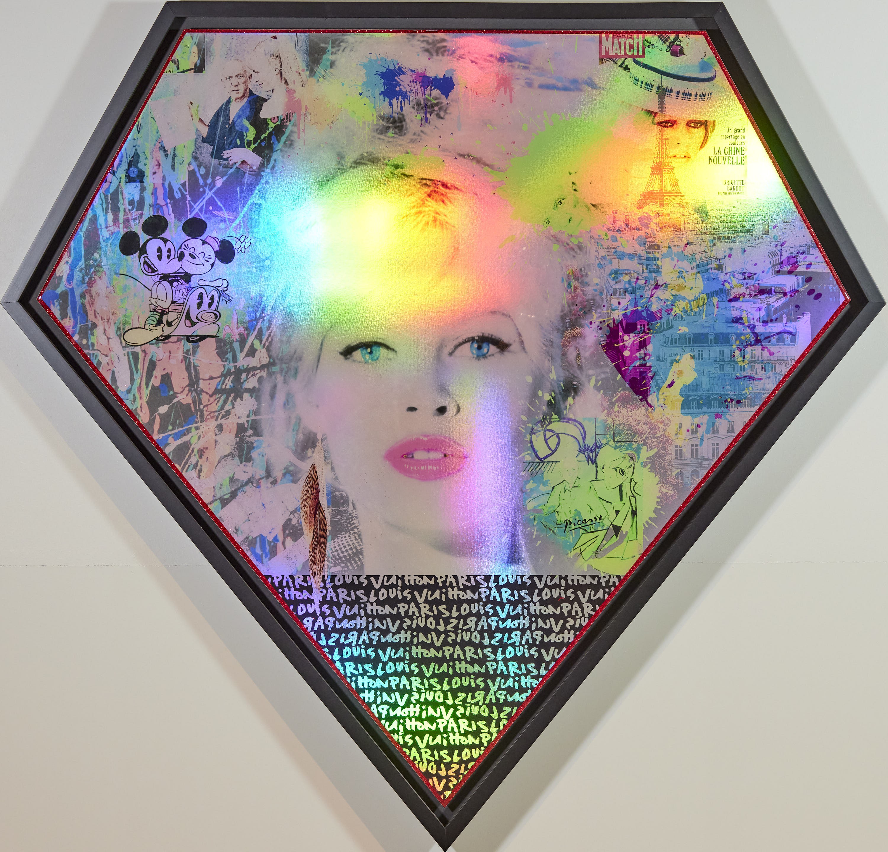 Diederik Van Apple, Brigitte Bardot diamond Diederik Van Apple, Brigitte Bardot diamond